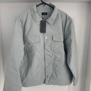 ZANEROBE Quilt Shell Jacket